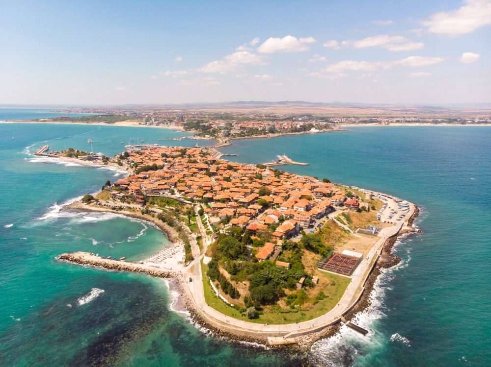 Nesebar Bulgarije 1485323717
