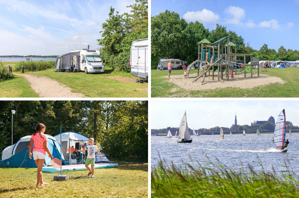 RCN Vakantiepark De Schotsman, campings Nederland aan zee