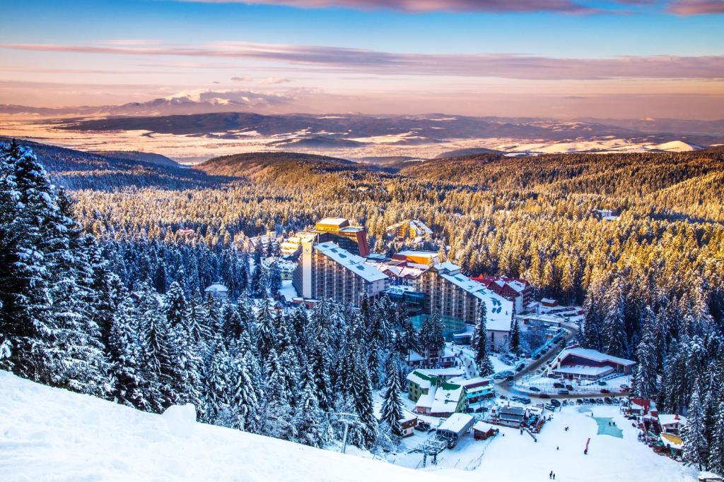 Rila Hotel Borovets, Bezienswaardigheden in Bulgarije