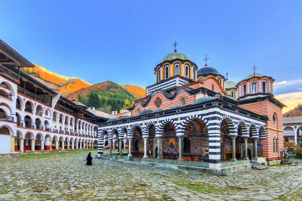 Rilaklooster Bulgarije 1160109367