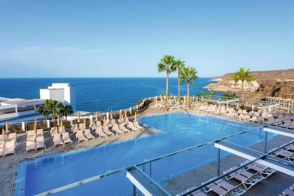 Riu Vistamar Gran Canaria, mooiste stranden van Gran Canaria