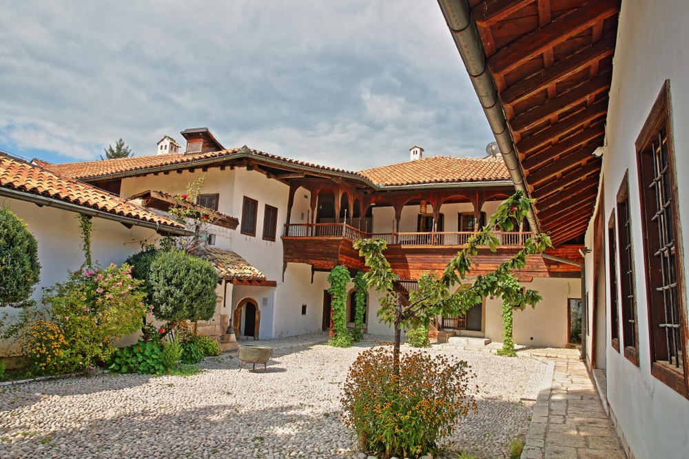 Svrzo House Sarajevo 1532828660, mooiste bezienswaardigheden in Bosnië en Herzegovina