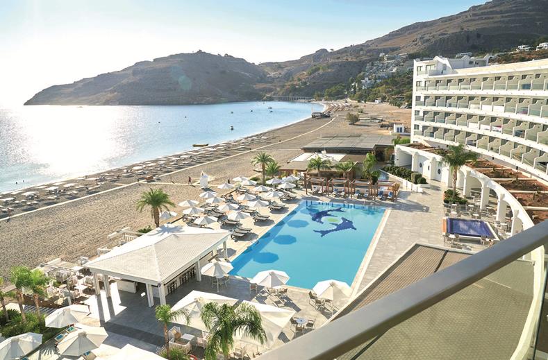 TUI BLUE LINDOS BAY
