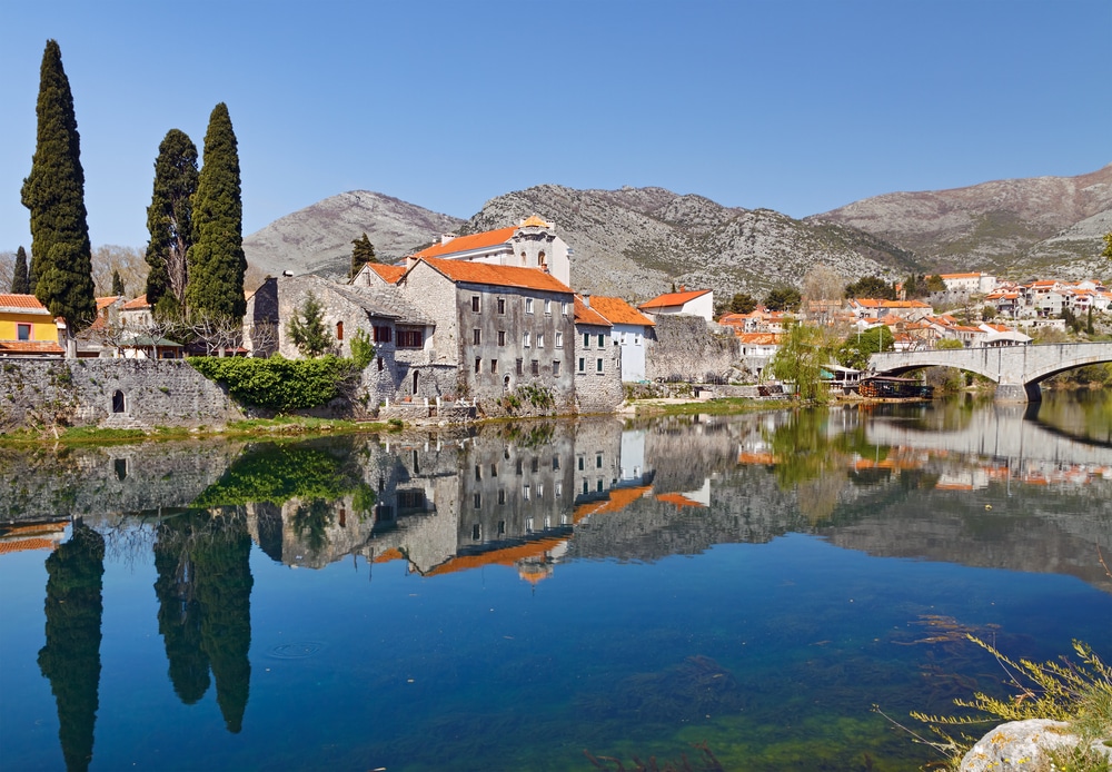 Trebinje Bosnie En Herzegovina 362866208