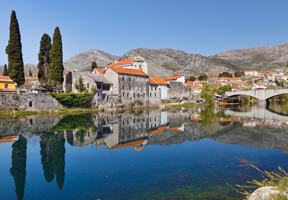 Trebinje Bosnie en Herzegovina 362866208, bezienswaardigheden in Napels