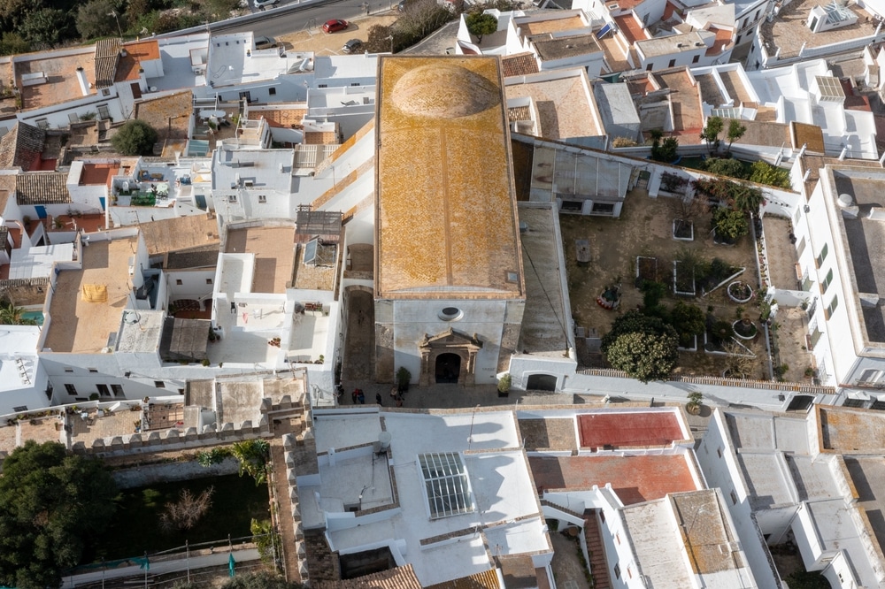 Vejer de la Frontera Andalusie Spanje 2241778551, dorpen andalusie