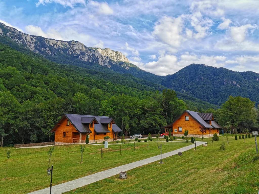Vila Volujak, mooiste bezienswaardigheden in Bosnië en Herzegovina