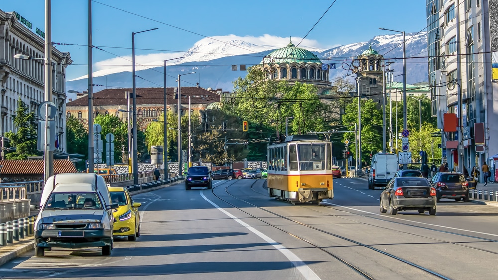 Vitosha Boulevard Sofia 638513758