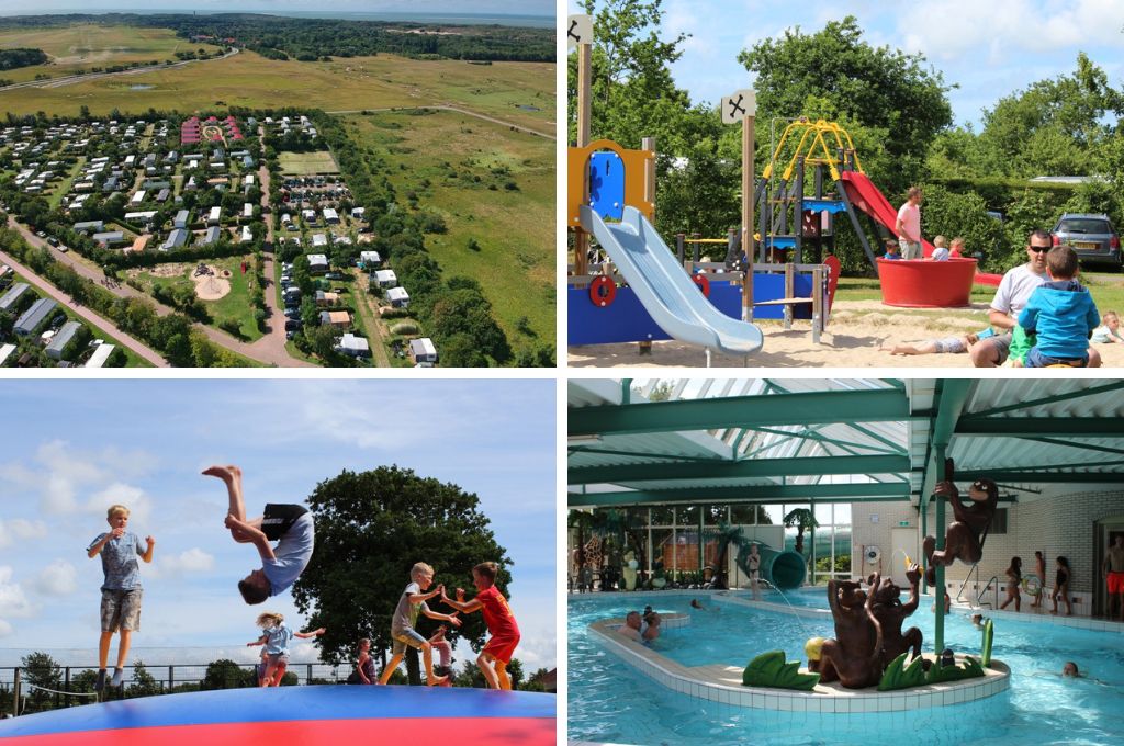 camping Ginsterveld, leukste kindercampings in Overijssel