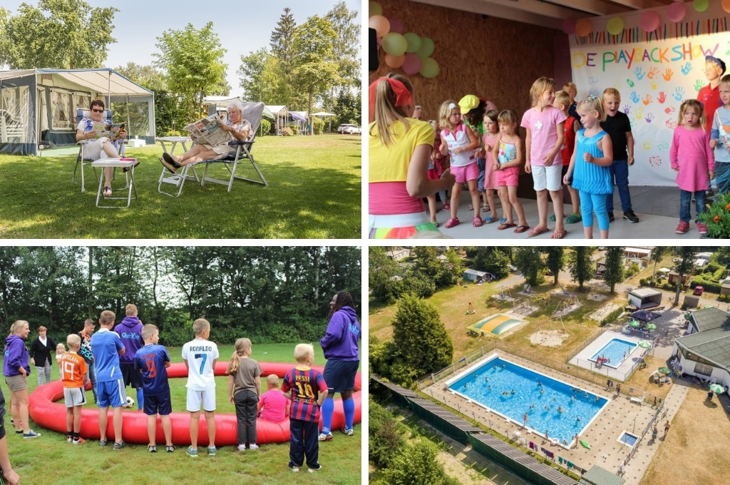 camping de peandershorst kindercamping brabant, leukste kindercampings in Overijssel