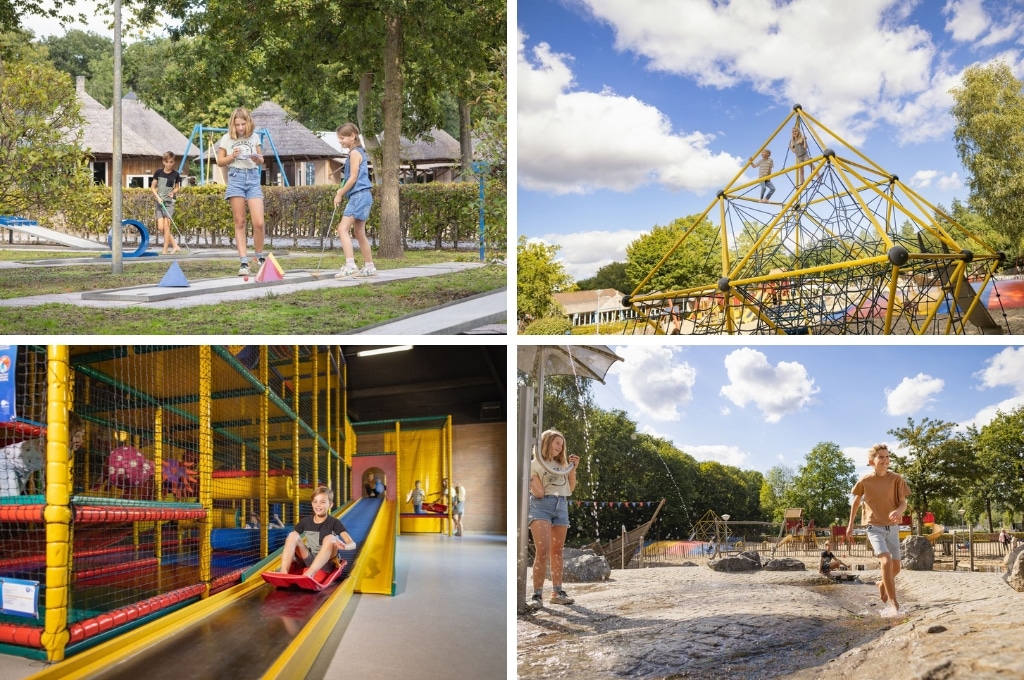 camping het genieten brabant, leukste kindercampings in Overijssel