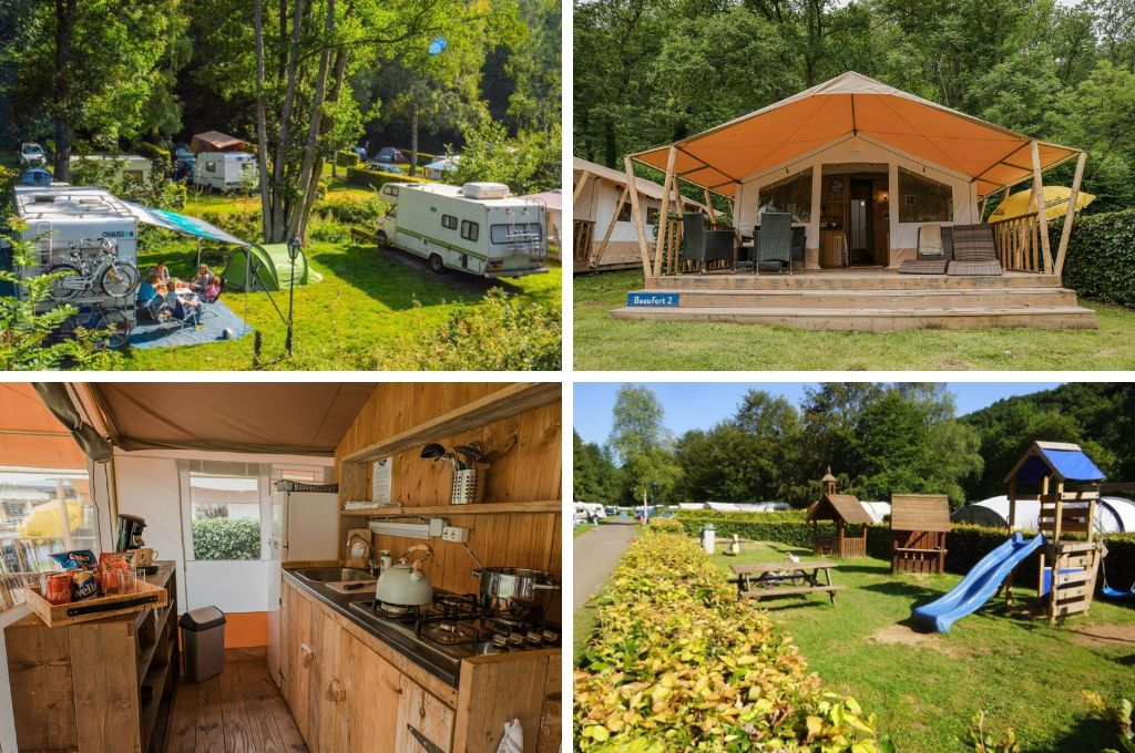 camping walsdorf, glamping in Luxemburg