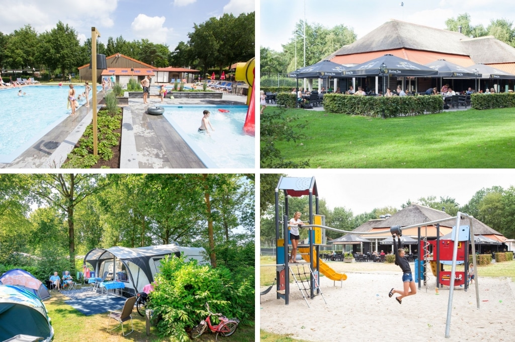 de ullingse bergen kindercamping brabant, kindercamping Noord-Brabant