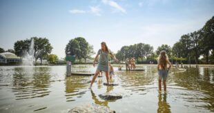 kindercamping limburg recreatiepark de leistert min, wandelen in Zuid-Limburg