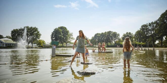 kindercamping limburg recreatiepark de leistert min, tiny house Zuid-Limburg