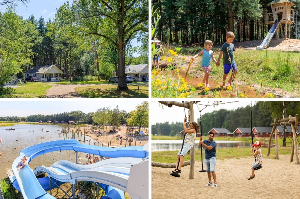 rcn de flaasbloem kindercamping braant, kindercamping Noord-Brabant