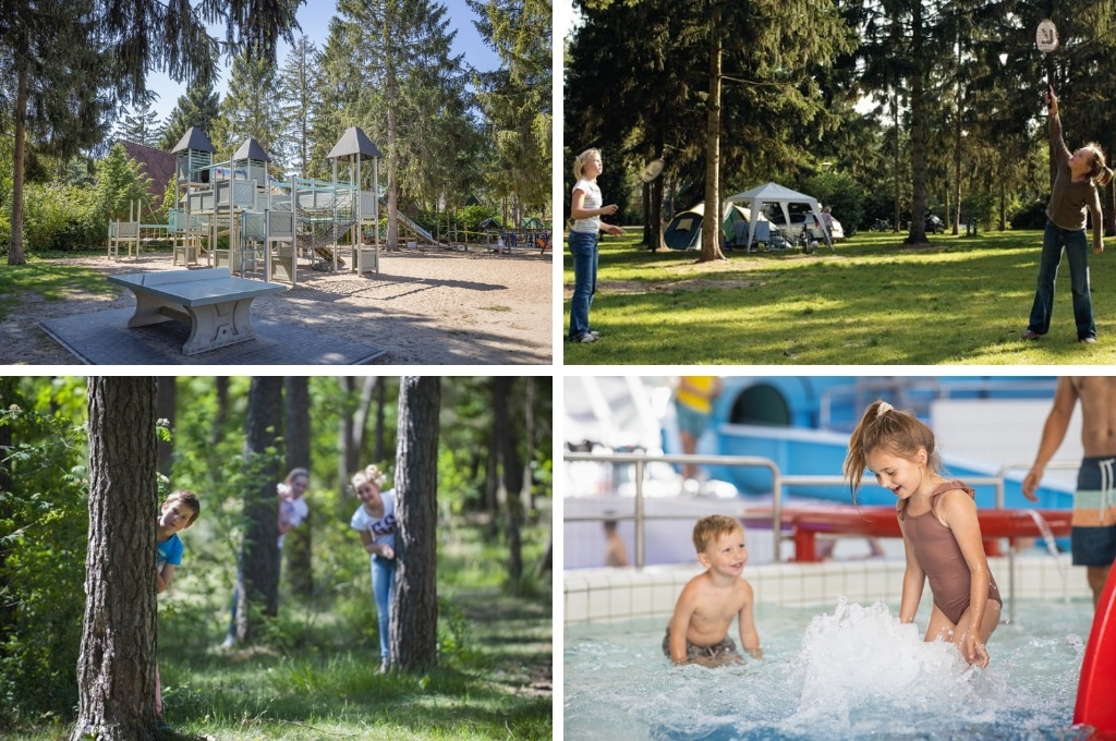 roompot de katjeskleder kindercamping brabant, kindercamping Noord-Brabant