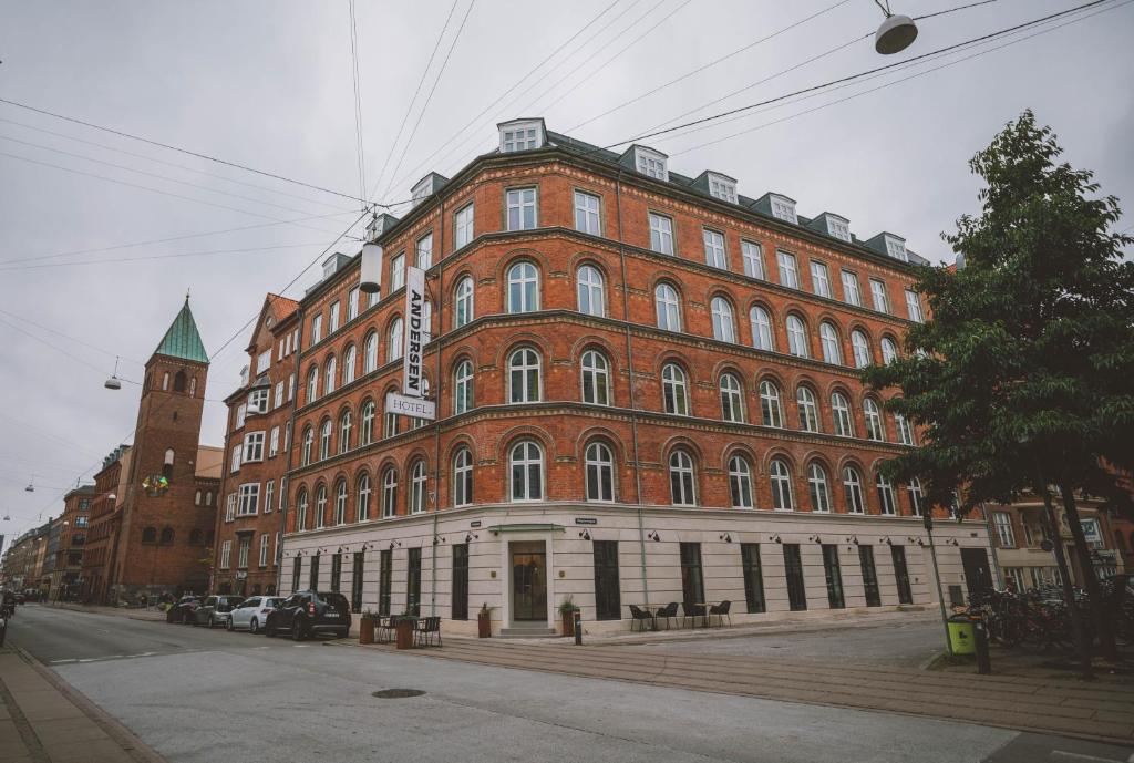 Andersen Boutique Hotel, mooiste bezienswaardigheden in Kopenhagen