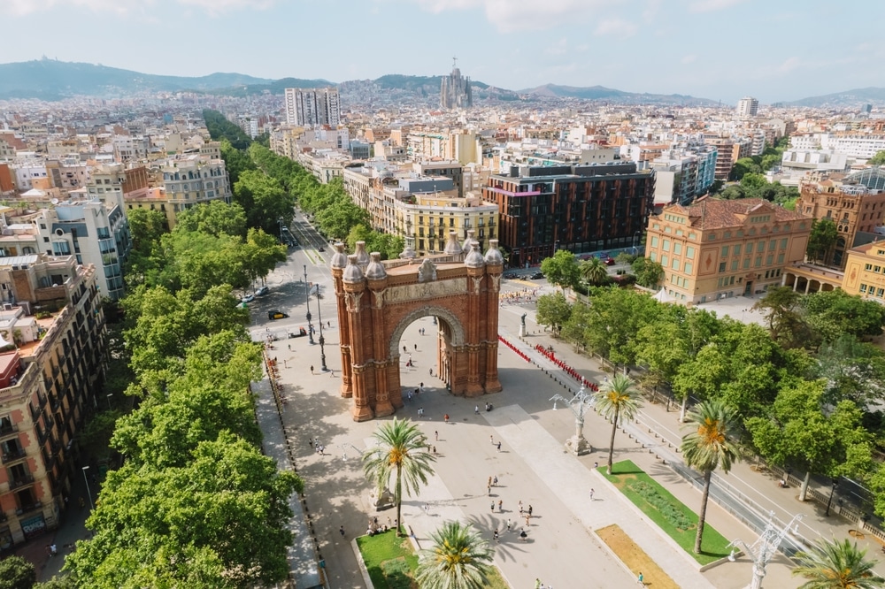 Arc de Triomf Barcelona 2185927923, mooiste bezienswaardigheden in barcelona