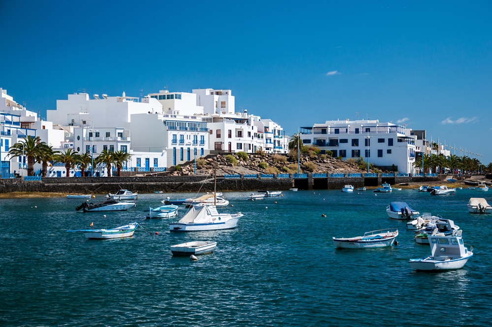 De 12 mooiste bezienswaardigheden op Lanzarote
