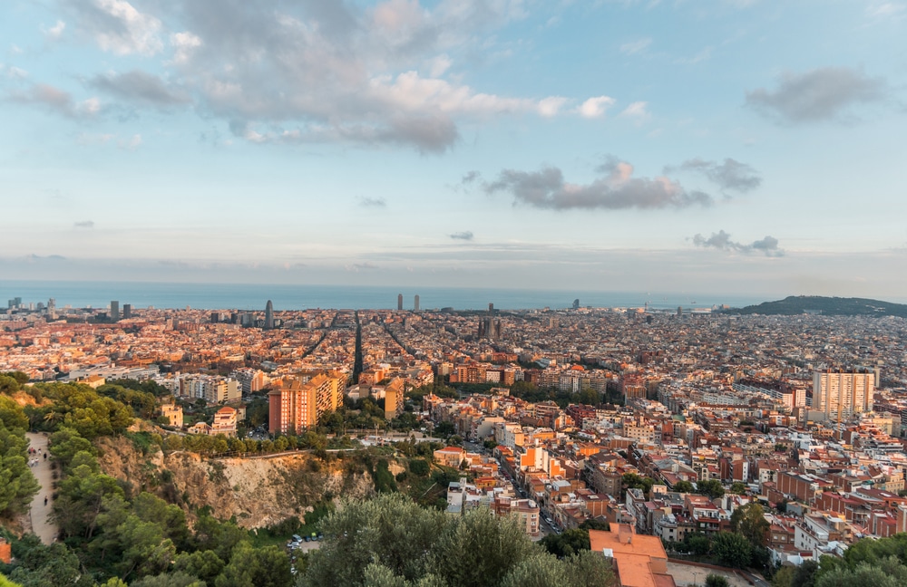 Bunkers de Carmel Barcelona 1907253805, bezienswaardigheden spanje