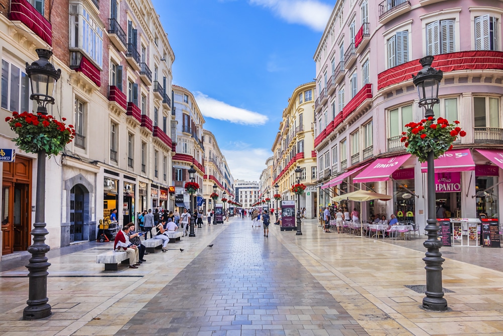 Calle Larios Malaga 1273324537, mooiste bezienswaardigheden in Málaga