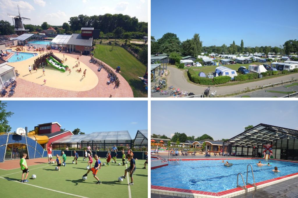 Camping De Molenhof