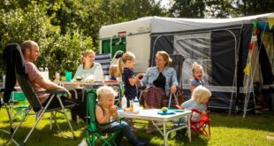 Camping De Witte Berg 5, kindercamping Noord-Brabant