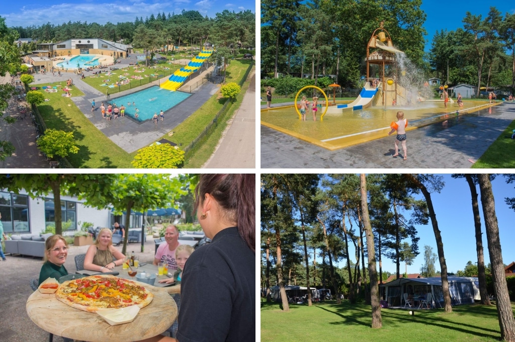 Camping Samoza veluwe, campings Utrechtse Heuvelrug