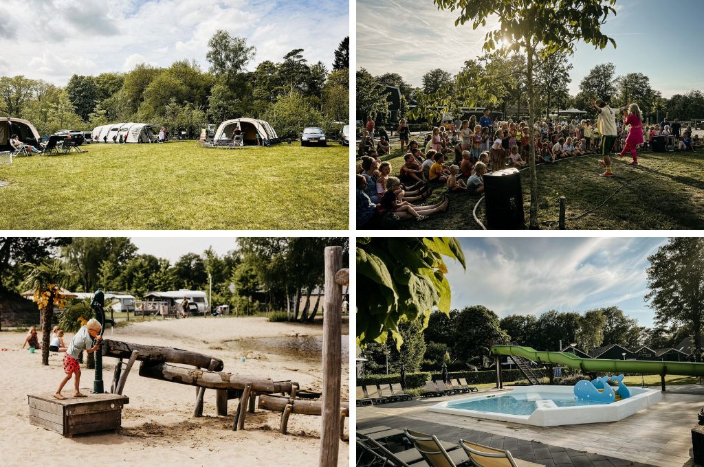 Camping de Belten, leukste kindercampings in Overijssel