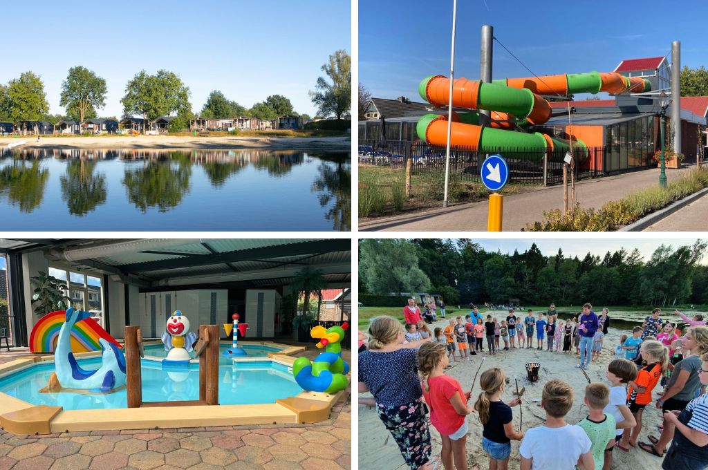 Camping T Veld