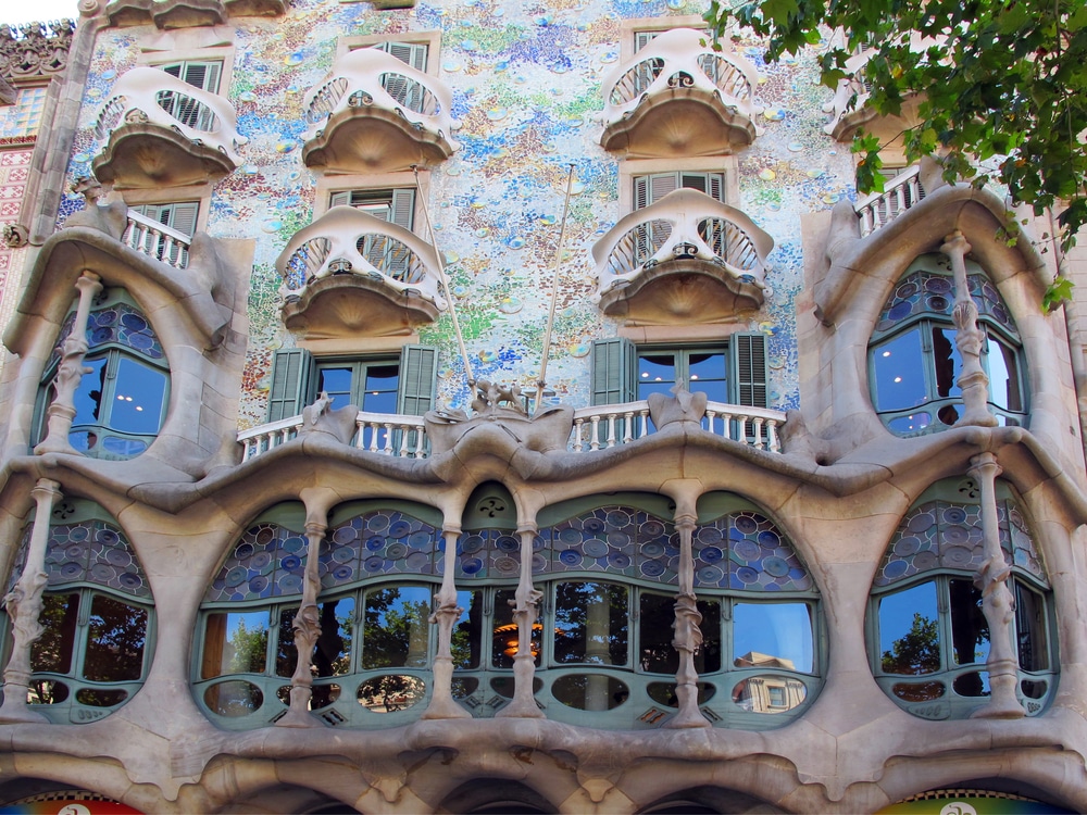 Casa Batllo Barcelona 744185545, mooiste bezienswaardigheden in Kopenhagen