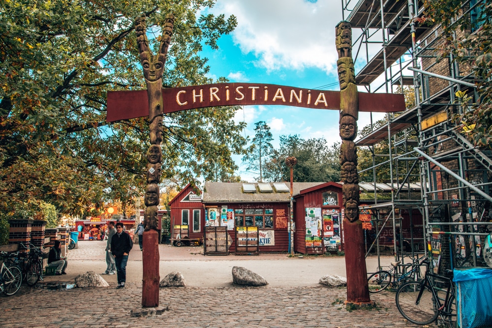 Christiania Kopenhagen 1343258141, bezienswaardigheden in Napels