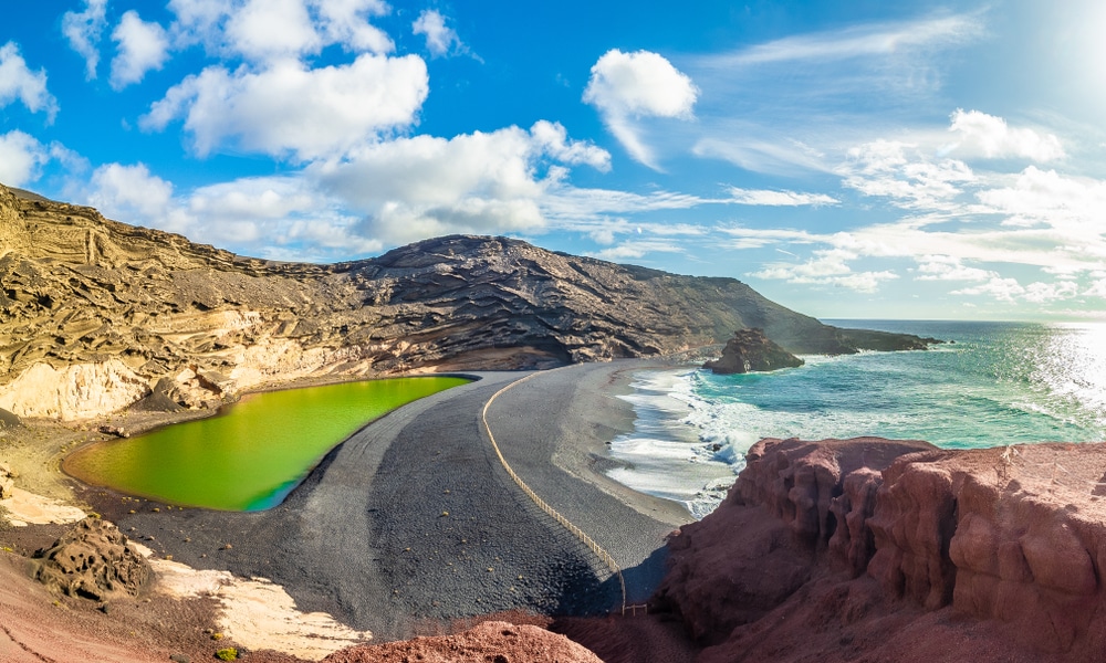 De 12 mooiste bezienswaardigheden op Lanzarote