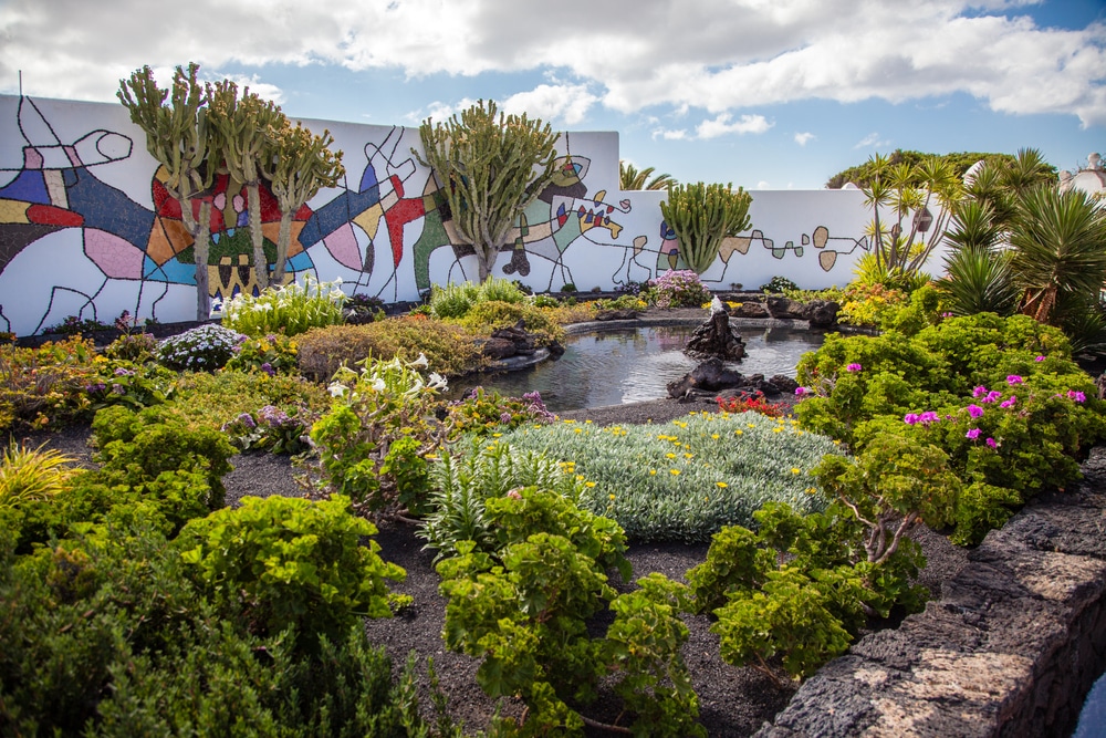 De 12 mooiste bezienswaardigheden op Lanzarote
