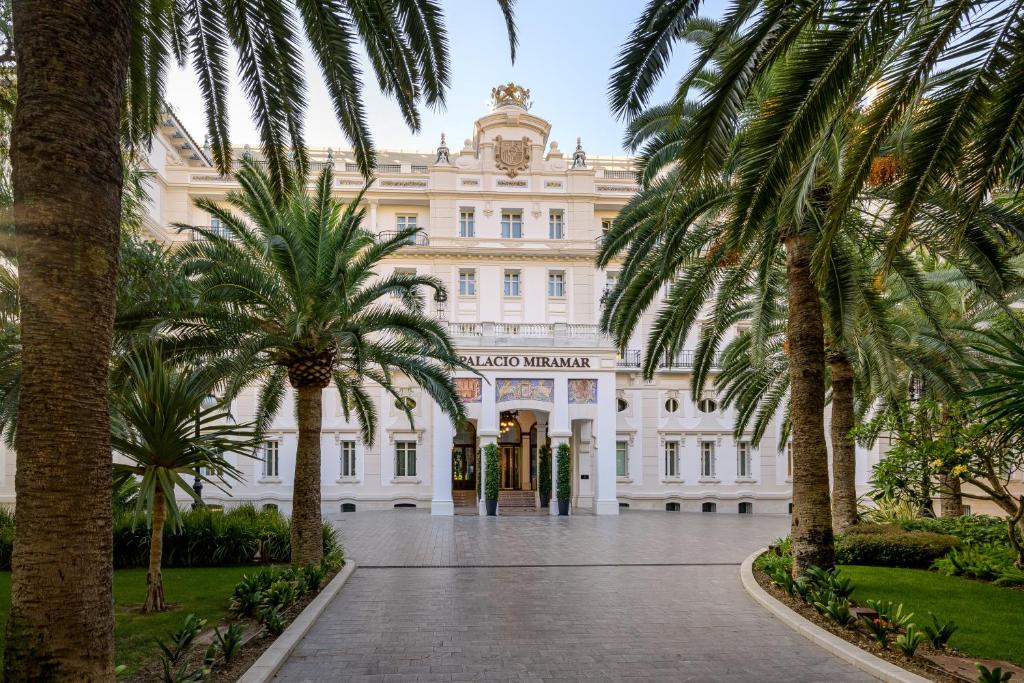 Gran Hotel Miramar, mooiste bezienswaardigheden in Málaga