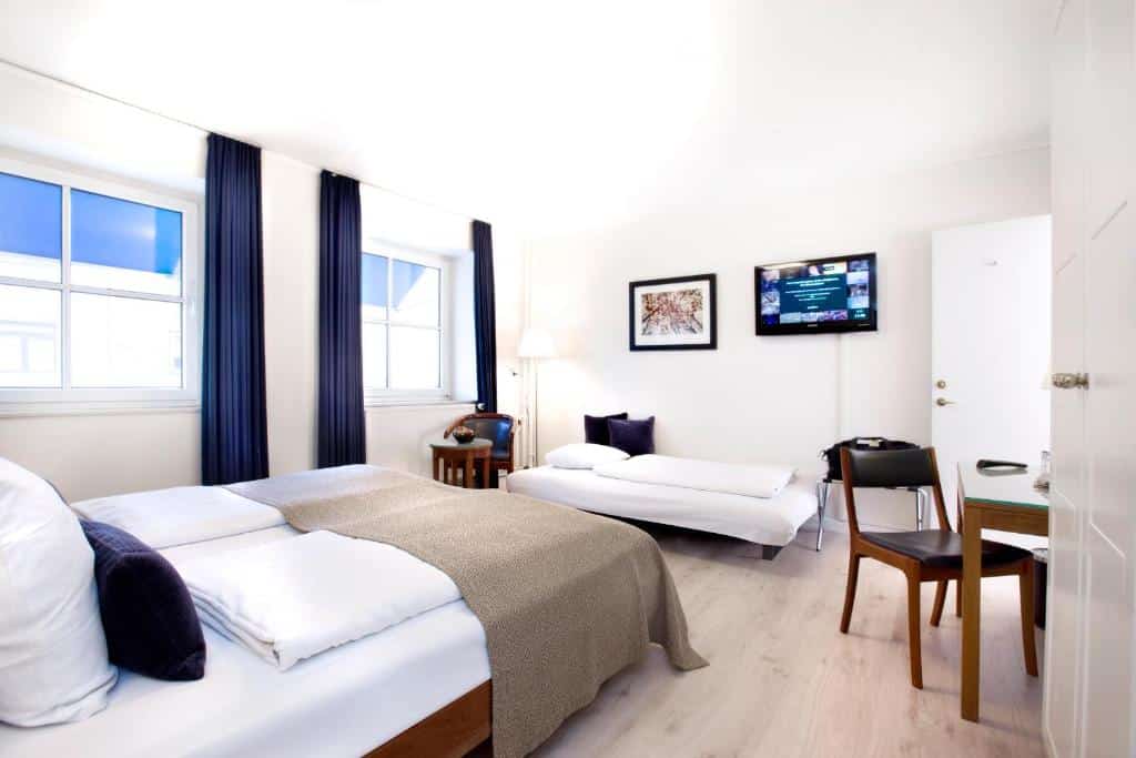 Hotel Christian IV 2