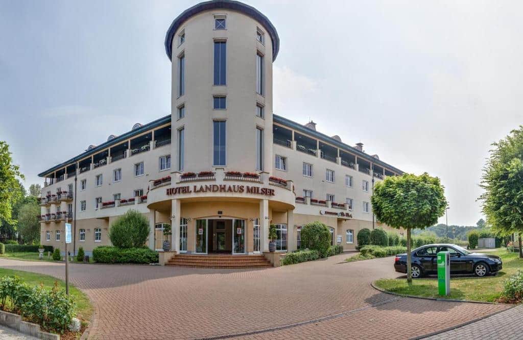 Hotel Landhaus Milser, bezienswaardigheden ruhrgebied