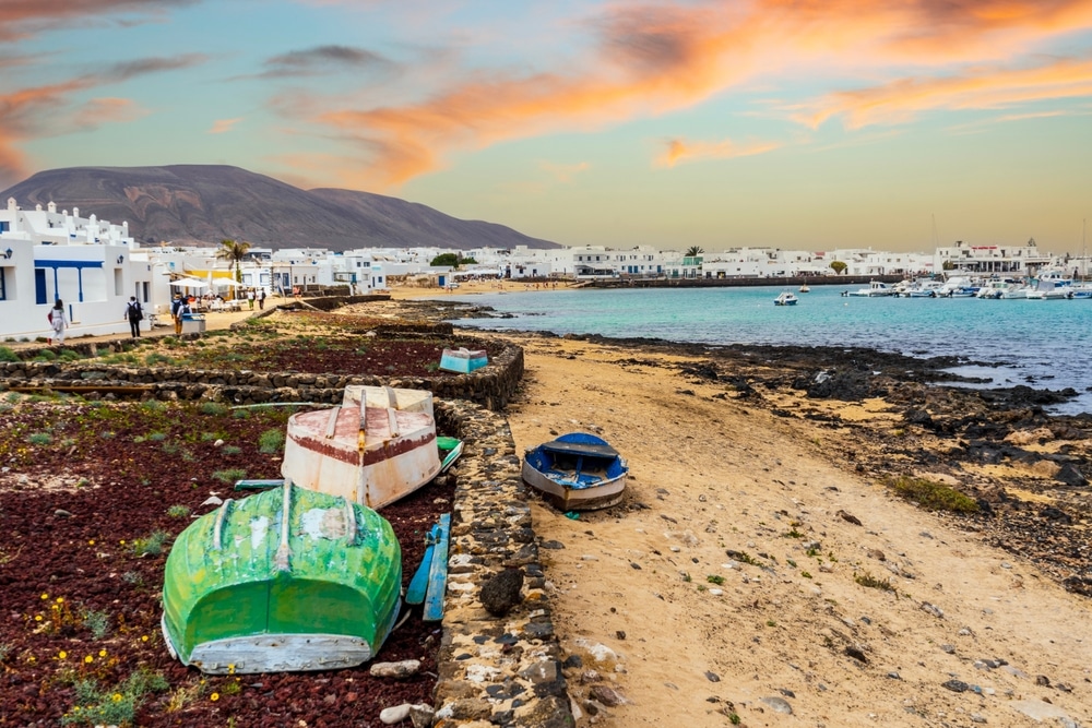 De 12 mooiste bezienswaardigheden op Lanzarote