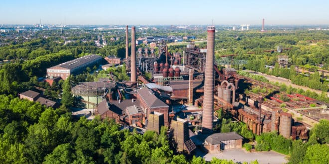 10 leuke bezienswaardigheden in het Ruhrgebied