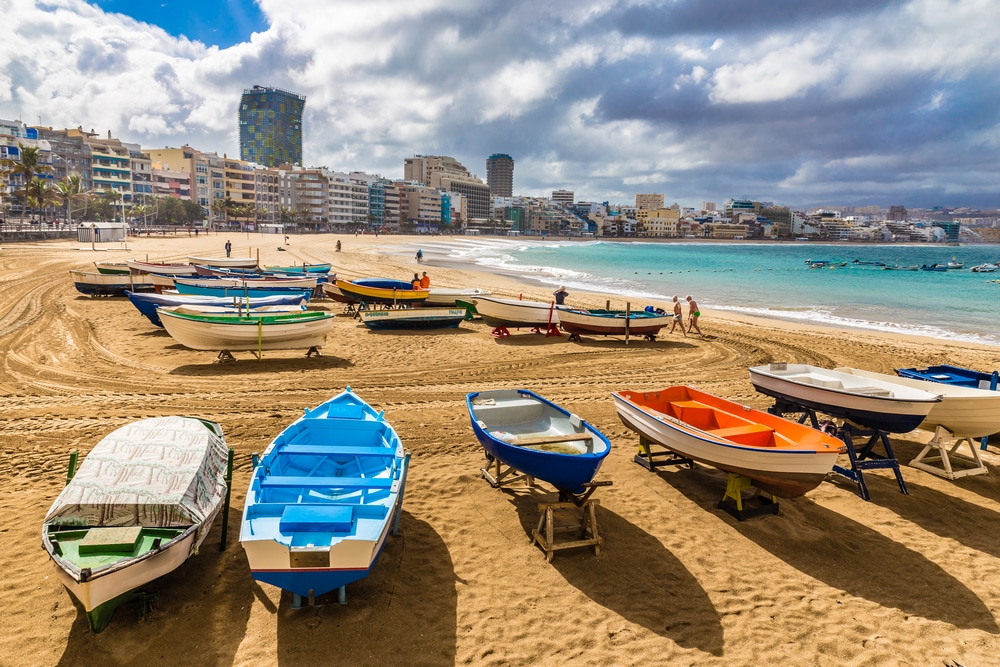 Las Canteras Gran Canaria 486627397
