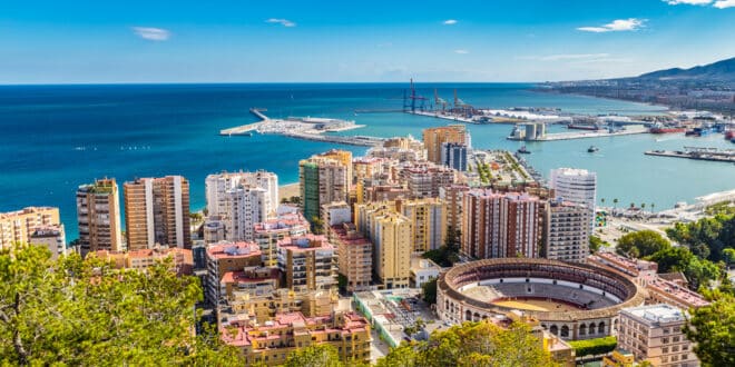 De 15 mooiste bezienswaardigheden in Málaga