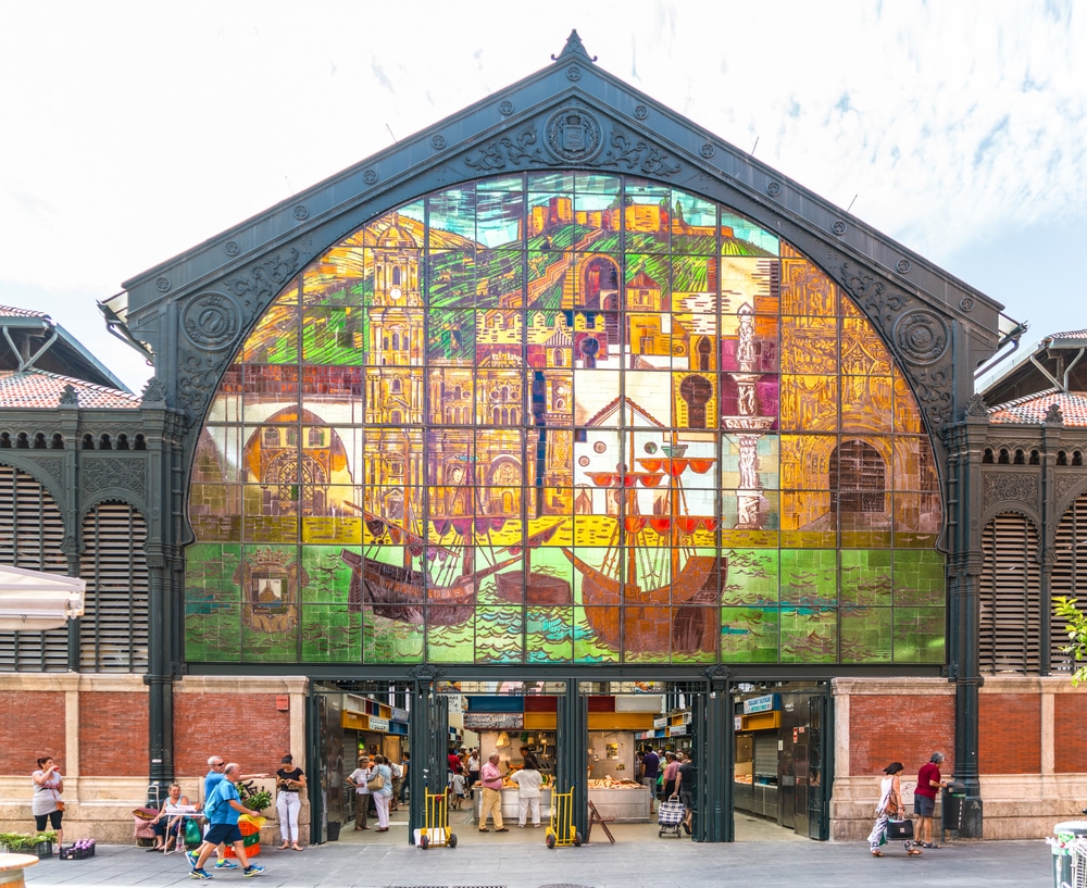 Mercado Central de Atarazanas Malaga 687460363, mooiste bezienswaardigheden in Málaga