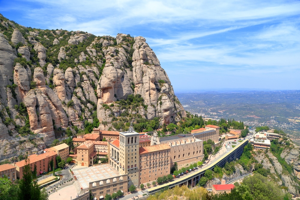 Montserrat Barcelona 415478263, mooiste bezienswaardigheden in barcelona