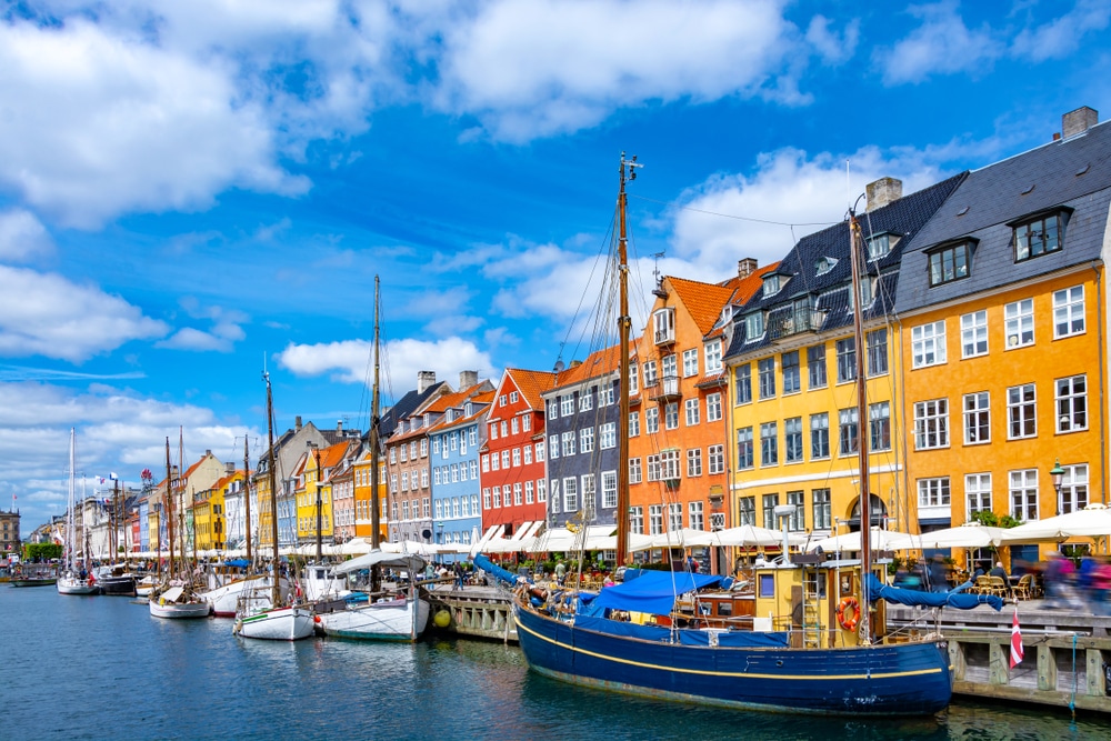 Nyhavn Kopenhagen 1501786523, bezienswaardigheden in Valencia