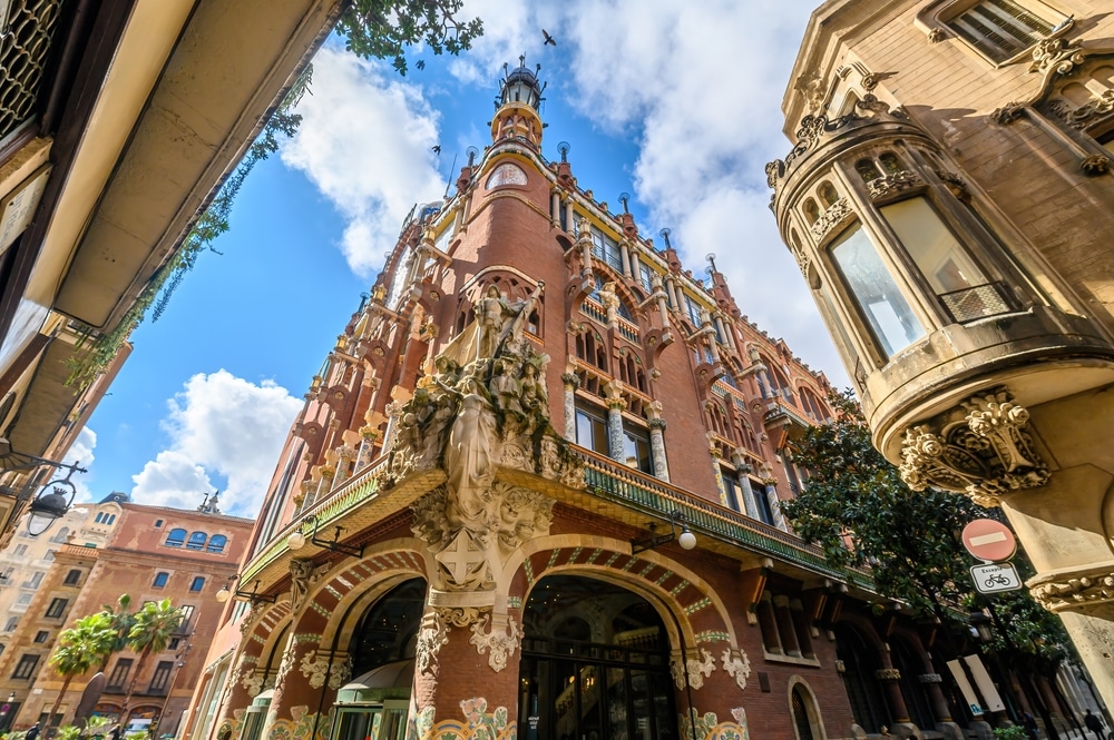 Palau de la Musica Catalana 2152935709, bezienswaardigheden spanje