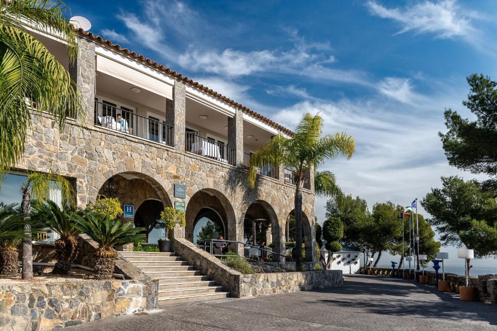 Parador de Malaga Gibralfaro, mooiste bezienswaardigheden in Málaga