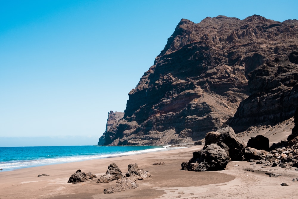 Playa De Gui Gui Gran Canaria 1446944330