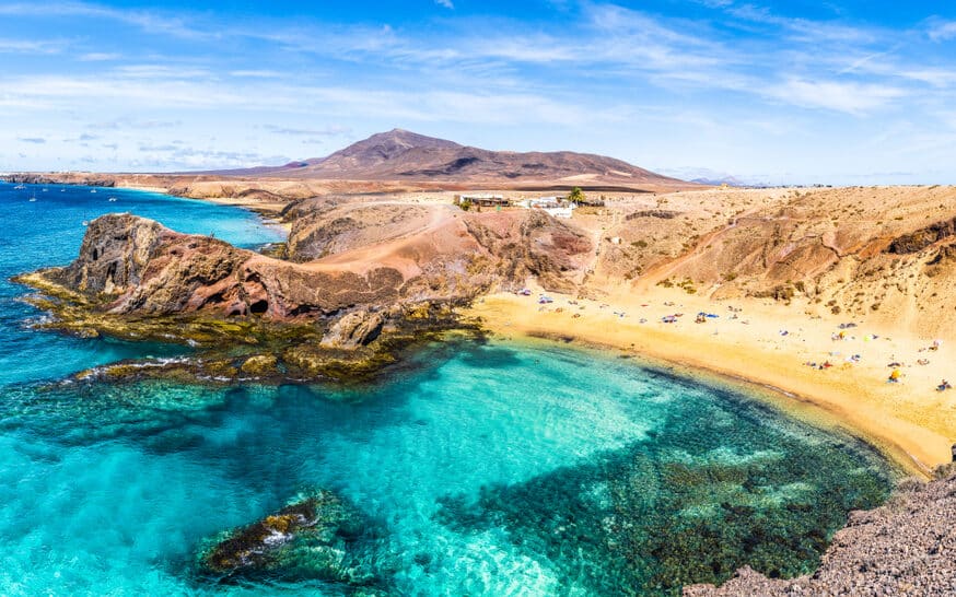 De 12 mooiste bezienswaardigheden op Lanzarote