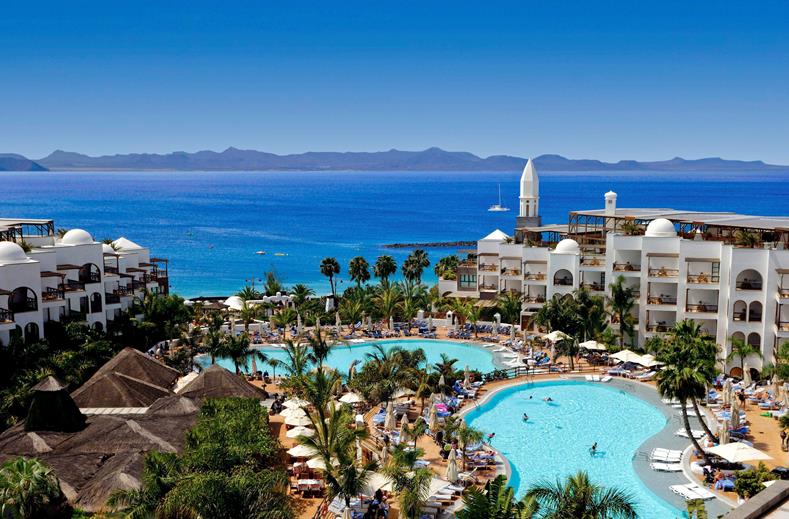 Princesa Yaiza Suite Hotel Resort, mooiste bezienswaardigheden op Lanzarote